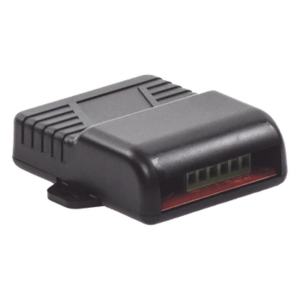 Temporizador Multipropósito / 1 Segundo a 60 Minutos / Activación por Voltaje Positivo o Contacto Seco / 12VCC/24VCC / Relé Forma C 8A / Programación por Dipswitches