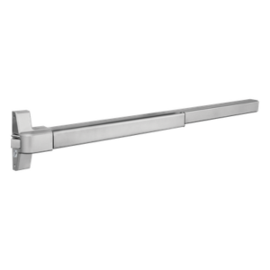 Barra Antipánico para Puertas de Emergencia / Retardo al Fuego 180 min / 1 Punto de Cierre / 1,040 mm (3.41 ft) / Reversible / UL®