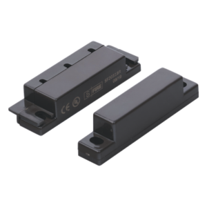Contacto Magnético / GAP 33 mm / Sensor NC / Certificaciones UL y CE / Color Café / 12 VCC