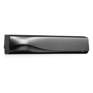 Sensor de Activación y Seguridad para Puertas Automáticas / Doble Zona de Detección / Microondas e Infrarrojos / 2 Cortinas de 24 Puntos / IP54 / Montaje 2 a 3.5 m (6.6 a 11.5 ft)