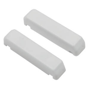 Contacto Magnético de Superficie / Interruptor Reed SPST / Gap 1-1/8" (29 mm) / 6 Entradas de Cable / Montaje Adhesivo o Tornillo