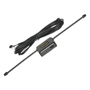 Antena de Alta Ganancia / 315 MHz / Alcance 365 m (1,197 ft) en Campo Abierto / Sensibilidad -108 dBm / Cable 2.74 m (9 ft)