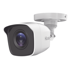Cámara Bala TURBOHD / 5 Megapixel / Lente 2.8 mm / 85° de Visión / IR EXIR 20 m (65.6 ft) / IP66 / Metal