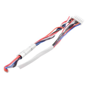 Arnés de Salida de Alarma / 20 cm (0.66 ft) / Compatible con DS-K1T501SF / Conector Estándar