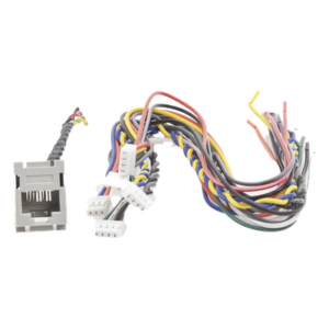Juego de Cables de Conexión / Compatibilidad Exclusiva Biostation L2 / Conexión Rápida y Segura / Acoples de Alta Calidad / Diseño Ergonómico / Materiales Duraderos