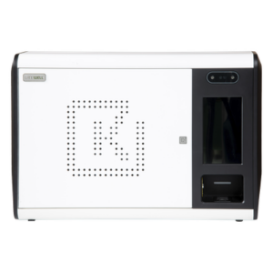 Gabinete Inteligente de Control de Llaves / Acceso Biométrico Facial y Dactilar / Acero Reforzado / Gestión Remota Ethernet / Registro de Eventos