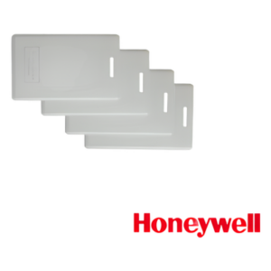 Tarjeta de PVC para Control de Acceso / Codificación 26 Bits / Formato ISO/IEC 7810 86 x 54 mm / Compatible con Impresoras de Tarjetas Estándar