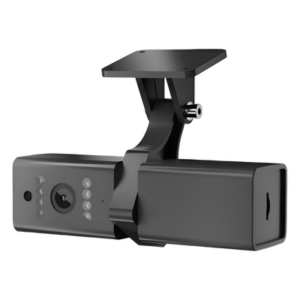 Dashcam Dual / 1280x720p Full HD / H.265 / Visión Día y Noche / 120° H / MicroSD 128 GB / Compatible FMC125 y FMC650