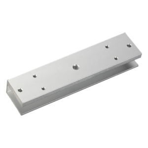 Montaje para puerta de vidrio / 180x40x28 mm / Vidrio 8-15 mm / 0.32 kg / Diseño en U