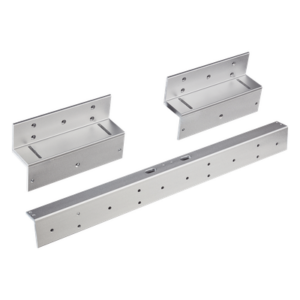 Kit de Montaje / Bracket Z y L / Aluminio Reforzado / 500x48.8x30.4 mm y 180x50x50 mm / 1.64x0.16x0.10 ft y 0.59x0.16x0.16 ft