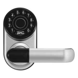 Cerradura Inteligente / Bluetooth 5.0 / Teclado Digital / 100 Usuarios / Semi-Exterior -20°C a 55°C / Control por Voz
