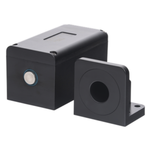 Cerradura de Perno Electromagnética / Fuerza de Retención 11,240 lbs / IP67 / Acero Inoxidable 18 mm / Climas Extremos / Instalación Horizontal o Vertical