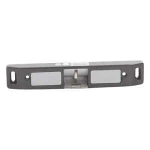 Contrachapa Eléctrica / Fuerza de Sujeción 1000 kg / 12 VCC / Fail Secure/Fail Safe Ajustable / Puertas de Emergencia / Interior