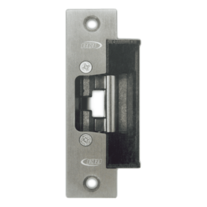 Contrachapa Eléctrica Universal / Ajustable en Campo / Voltaje Dual 12/24 VCC o 12-24 VCA / UL 1034 / 1,000,000 Ciclos / Fail Safe o Fail Secure
