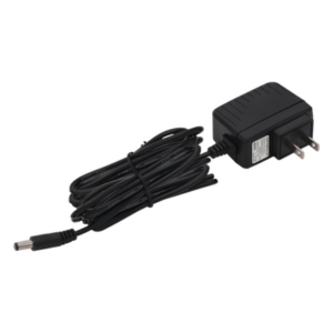 Fuente de Poder Regulada / 12 VCC / 1 A / Cable 3 m (9.8 ft) / Entrada Universal 100-240 VCA / Interior