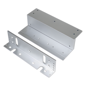 Soporte de Montaje Tipo Z y L / Ajustable / Aluminio Anodizado / 1200 lbs / 12V-24V DC