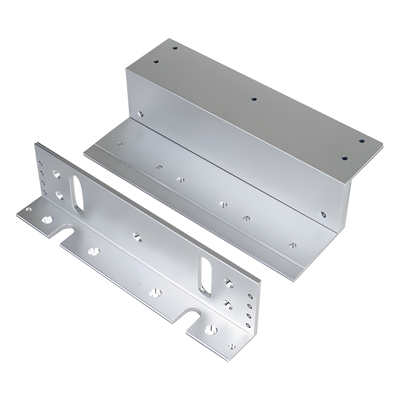 Soporte de Montaje Tipo Z y L / Ajustable / Aluminio Anodizado / 1200 lbs / 12V-24V DC