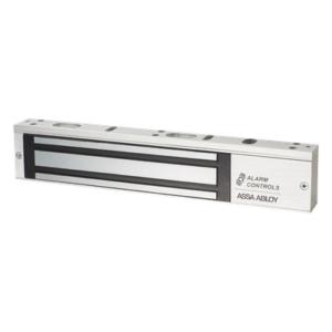 Chapa Magnética / 600 lbs / 12/24 VDC / Lanzamiento Instantáneo / UL 10C, UL 294, ULC-S104 / Sensor Bondstat y DPS