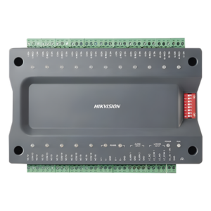 Distribuidor esclavo para control de elevadores / 16 salidas de relé / RS-485 / 2 entradas de alarma / -4°C a 70°C / 6.57 x 4.13 x 1.18 pulgadas