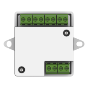 Módulo de Control de Acceso / RS-485 Integrado / 2 Salidas de Alarma / Botón de Salida y Chapa / Alarma de Violación / 53.95 mm x 43.5 mm