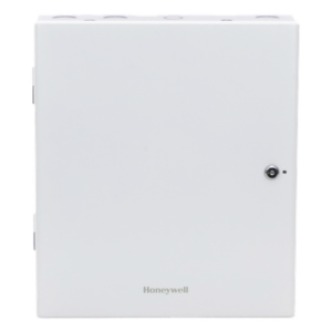 Controlador de Acceso IP / 4 Puertas / Wiegand y OSDP v2 / Ethernet / RS-485 / USB-C / PoE+ / UL 294