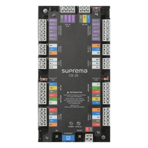 Panel de Control de Acceso / 2 Puertas / 500,000 Usuarios / TCP-IP / Wiegand y RS485 / 1.2 GHz / 4 GB Flash