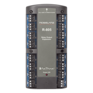 Tarjeta Expansora de Relevadores / 16 Salidas Tipo C / 5A / Compatible AC825IP / Wiegand y OSDP
