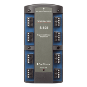 Tarjeta de Expansión / 16 Entradas Supervisadas / Compatible con AC825IPL / Puerto OSDP / Diseño Modular