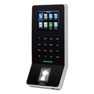 Terminal Biométrica de Huella / 3,000 Huellas 5,000 Tarjetas / WiFi / Pantalla 2.4" / TCP/IP RS485 / ADMS / Control de 1 Puerta