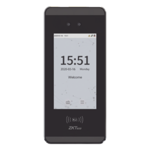 Terminal de Reconocimiento Facial / 3,000 Usuarios / Pantalla 5" / Lector EM / Anti-Sabotaje / TCP-IP / RS485 / 2 m (6.6 ft)