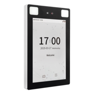 Terminal Facial para Exterior / 50,000 Usuarios / 30,000 Rostros / 2 Megapixel / Reconocimiento 2.5 m (8.2 ft) / IP68 IK04 / Wi-Fi