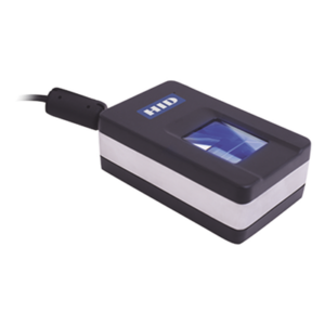 Lector Biométrico USB / 500 PPP / Área de Captura 20.32 x 25.4 mm / FAP 30 / IP64 / USB 2.0