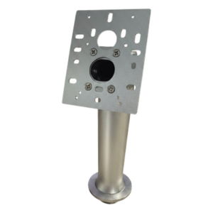 Soporte Universal / Ajuste Multiángulo / Aleación de Aluminio / Interior y Exterior / 197 x 63 x 35 mm