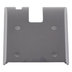 Bracket de Pared / Compatible con Terminales Faciales / Plástico Duradero / Montaje en Pared