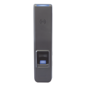 Lector de Huella y Tarjeta / Multiespectral con Dedo Vivo / SEOS / IP67 / Ethernet y Wiegand / Interior y Exterior