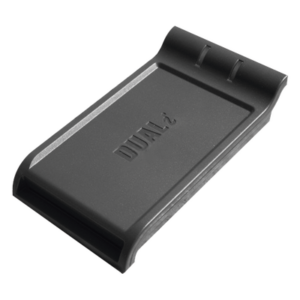 Lector enrolador de escritorio / Doble interfaz contacto y sin contacto NFC / USB 2.0 / 13.56 MHz / Lectura hasta 5 cm / Compatible BioStar2 v2.6+