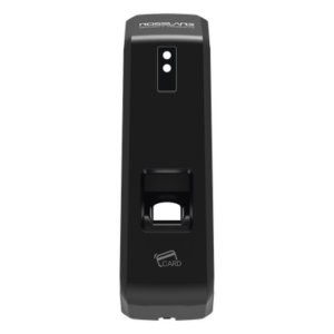 Lector biométrico / Huella + Mifare 13.56 MHz / Bluetooth / 2000 plantillas / Interior