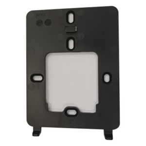 Soporte de Pared para Biométrico / Acero Resistente / Montaje Interior y Exterior / Compatible con DS-K1T343MWX