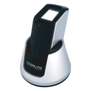 Lector Biométrico USB de Escritorio / Enrolamiento de Huellas / Sensor Óptico / Alimentación 5 VCC por USB / Compatible con AXTRAXNG