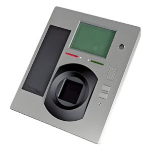 Terminal de Biometría de Venas de Palma / Sin Contacto / 10,000 Palmas Locales / IP65 / Pantalla Táctil 3.5" / TCP-IP Wiegand