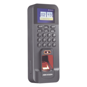 Control de Acceso Biométrico / 3,000 Huellas y Tarjetas / 150,000 Eventos / TCP-IP / Wi-Fi / RS-485 / Wiegand 26-34