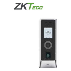 Lector Autónomo Facial y QR / 30,000 Rostros / 50,000 Usuarios / IP66 IK07 / TCP/IP Wiegand RS485 / Exterior