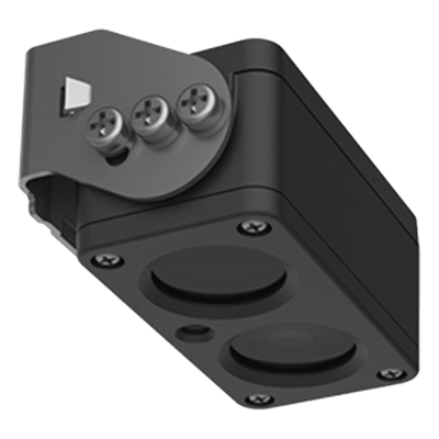 Cámara Móvil Vehicular / 2 Megapixel Full HD / Lente 2.8 mm / IR 15 m (49.2 ft) / Conector Tipo Aviación / IP68