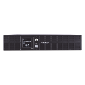 UPS Línea Interactiva / 2000 VA / 1320 W / 8 Tomas NEMA 5-20R / Rack 2U o Torre / LCD Multifuncional