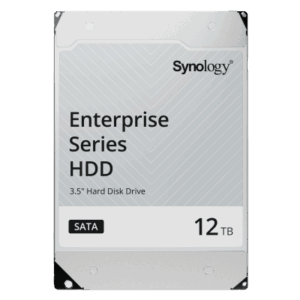 Disco Duro Enterprise SATA / 3.5" / 12TB / 7200 rpm / SATA 6.0 Gb/s / Caché 512MB / Carga Anual 550 TB
