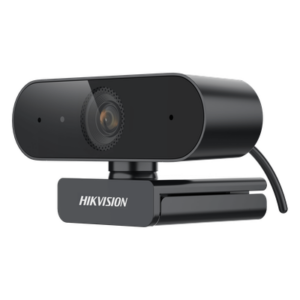 Cámara Web USB / 4 Megapixel / Giro 360° Manual / Ángulo de Visión 86° / Micrófono con Reducción de Ruido / Cable 1.5 m (4.9 ft)