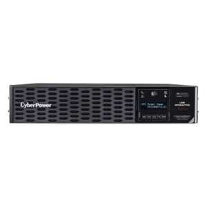 UPS Línea Interactiva / 1500 VA / 1500 W / Onda Senoidal Pura / Factor de Potencia 1.0 / 8 Tomas NEMA 5-15R / Torre o Rack 2 UR / AVR Integrado