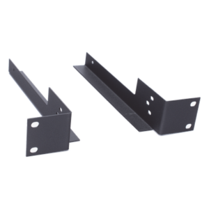 Adaptador Rack 19" / Acero Calibre 14 / 1 Unidad de Rack / Pintura Electroestática Semi-Mate / 0.30 kg