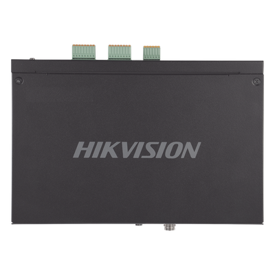Decodificador de Video IP / 1 Salida HDMI 4K UHD / 32 Canales Simultáneos / Audio Bidireccional / H.265+ / Sin Licenciamiento