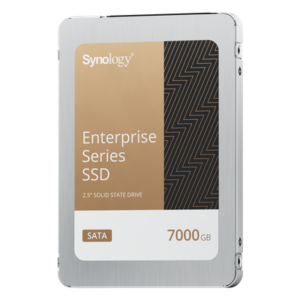 SSD SATA 2.5" / Enterprise / 7000 GB / 50K IOPS Escritura / SATA 6 Gb/s / PLP / Análisis de Vida Útil
